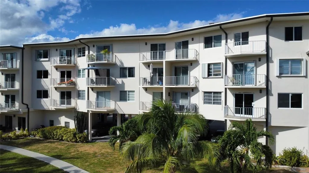 balconies