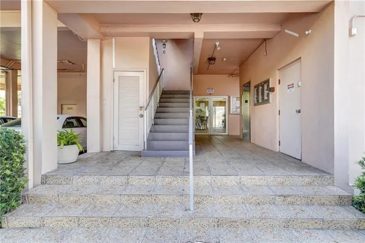 stairs