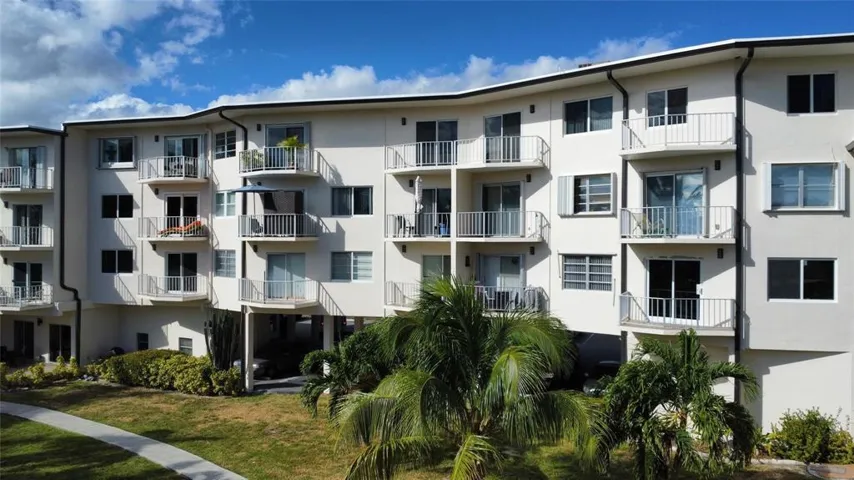 balconies