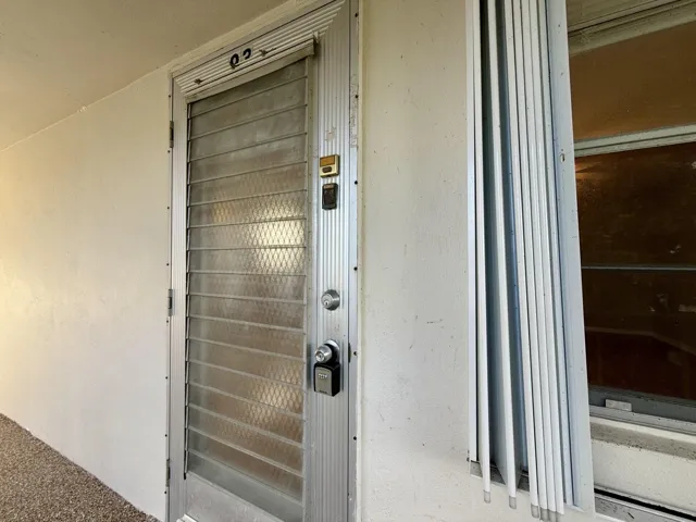 Front Entry