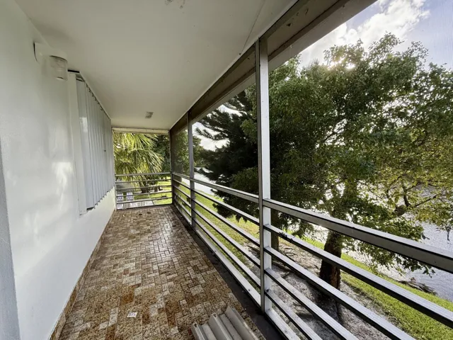 WATER VIEW Terrace