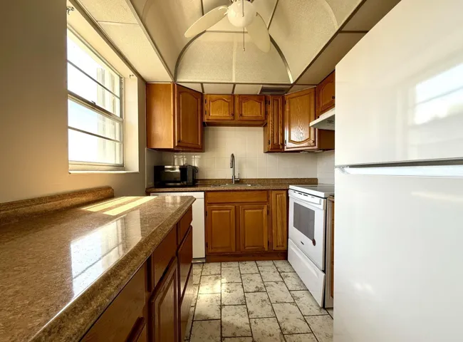 UPDATED KITCHEN