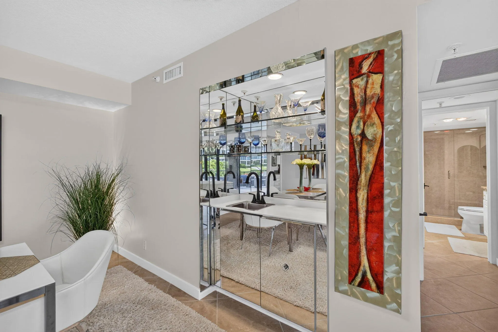 Wet Bar