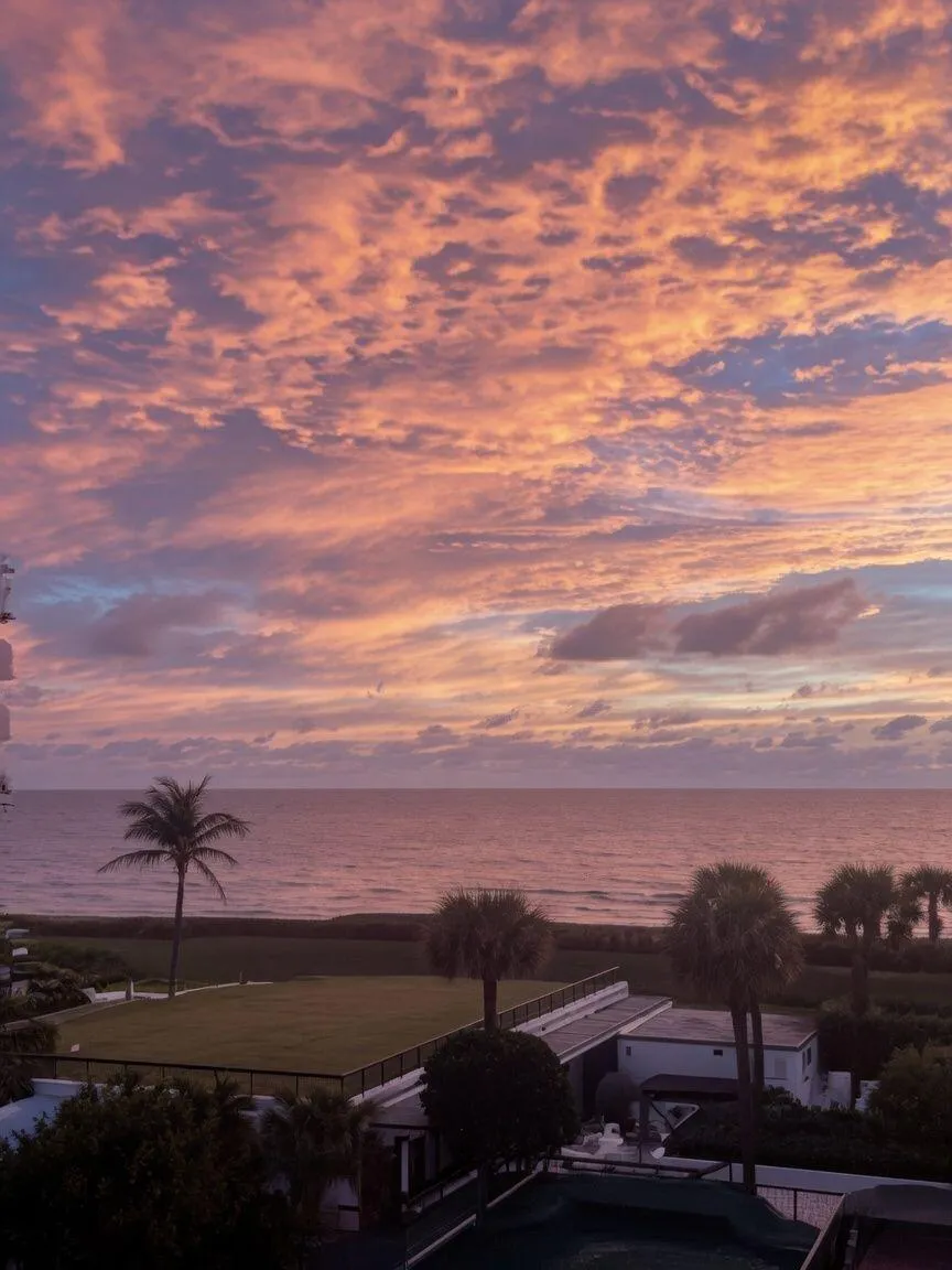 End Your Day watching SUNSET