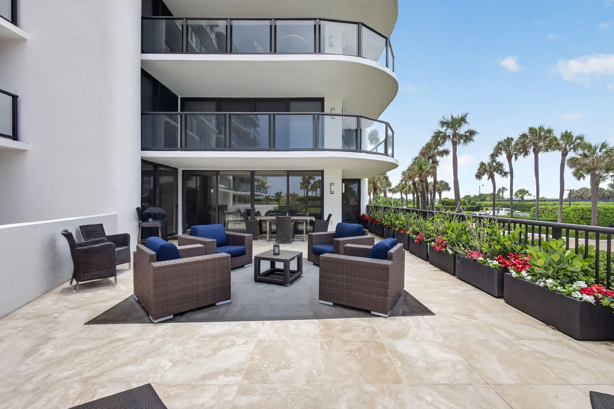 This makes this condo a home