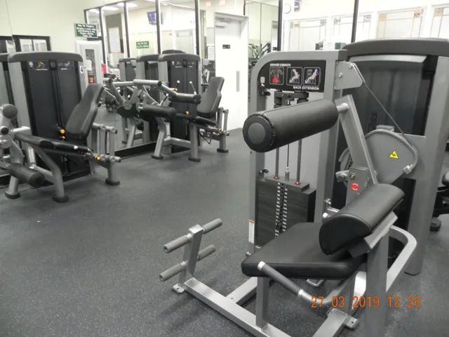 109. PHYS WORKOUT