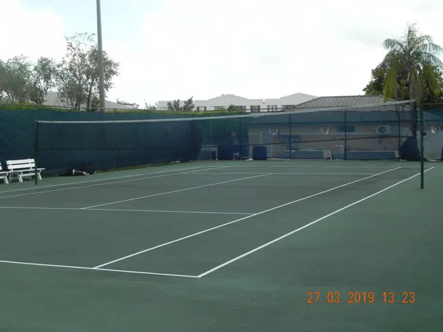 111. TENNIS, VOLLEYBALL & PICKLEBALL