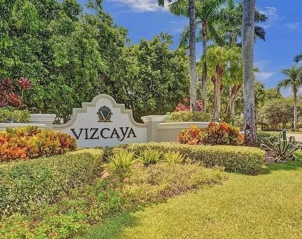 vizcaya sign