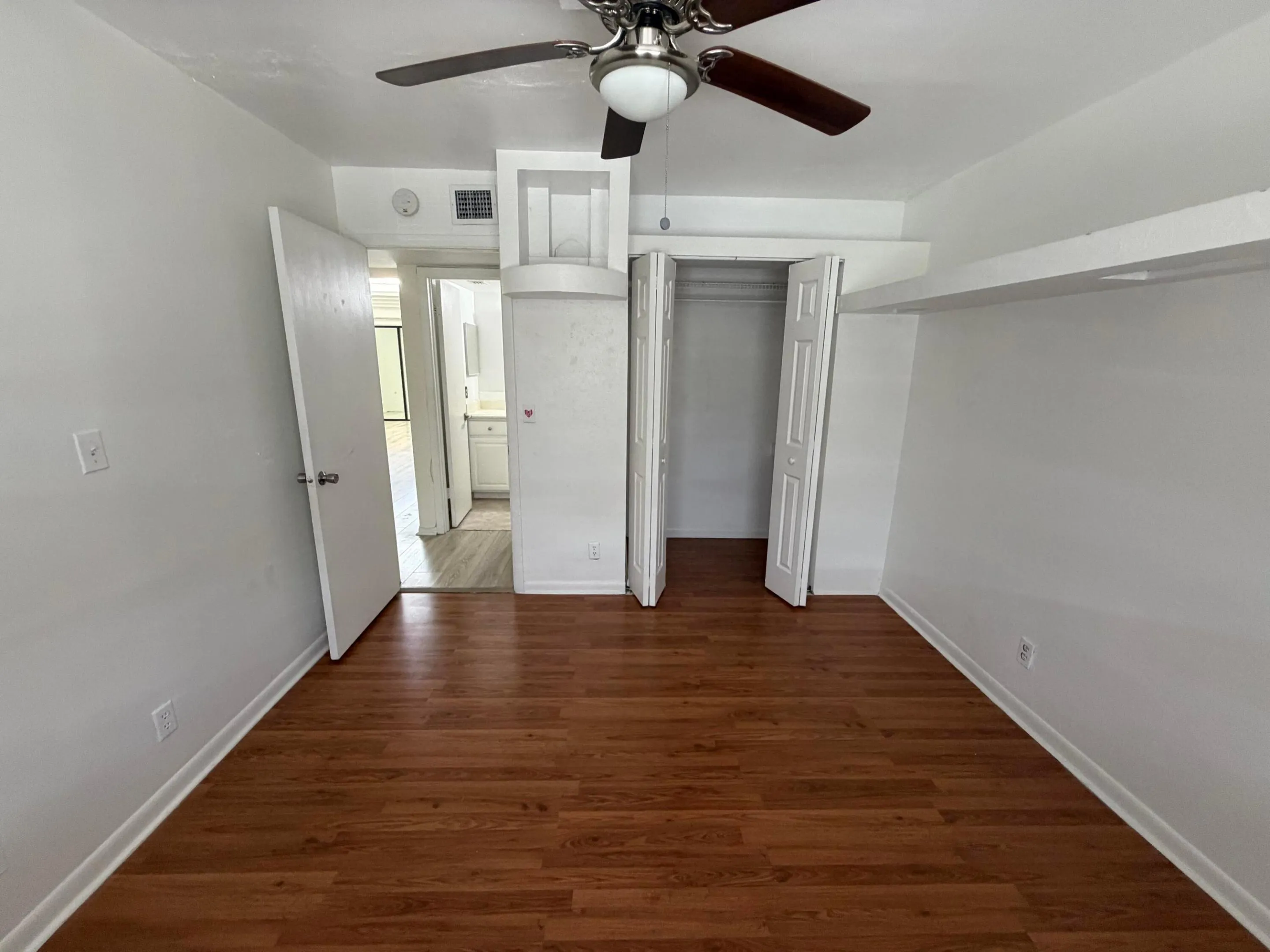 Bedroom 2 - Front Angle