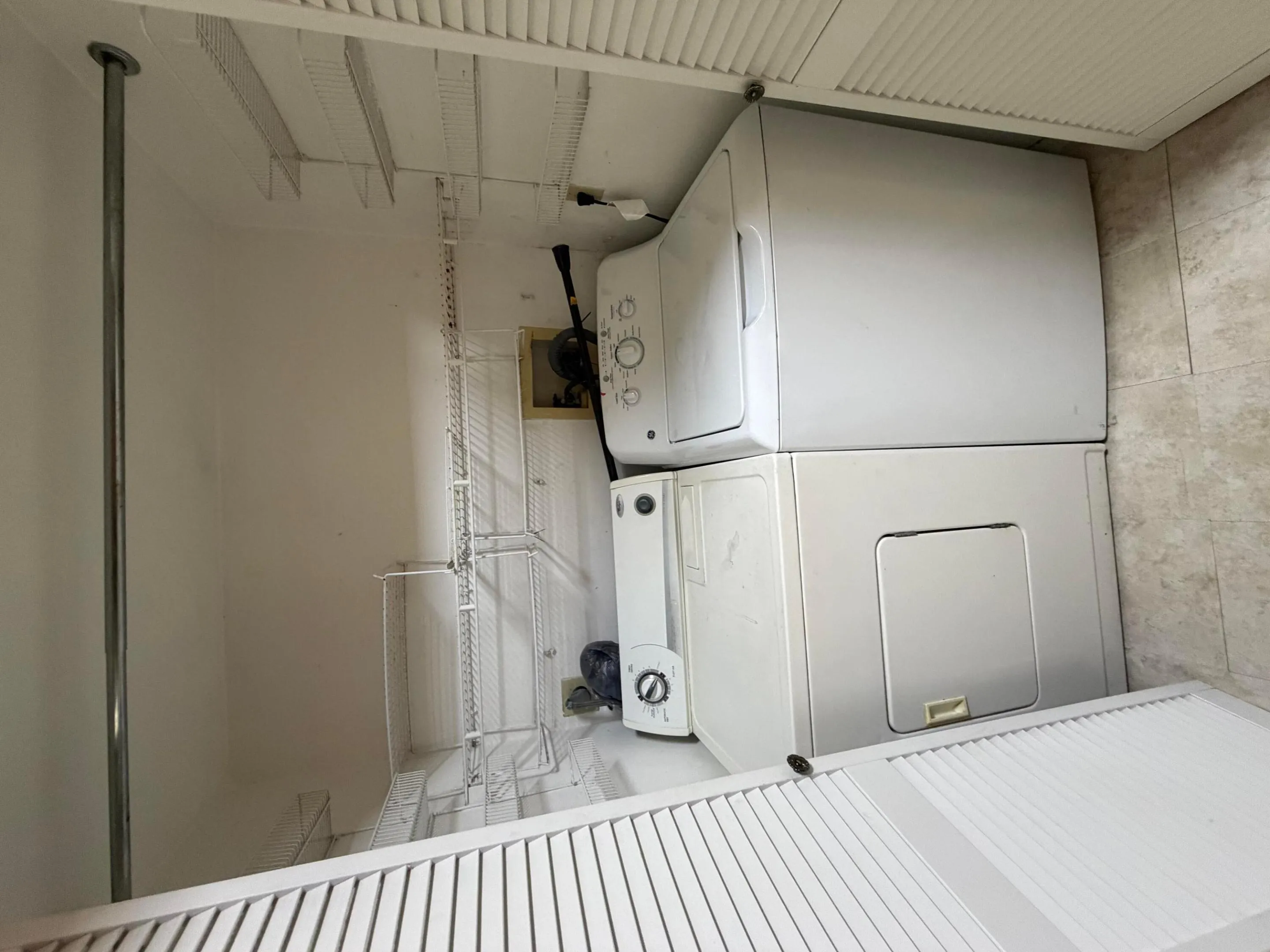 Washer & Dryer