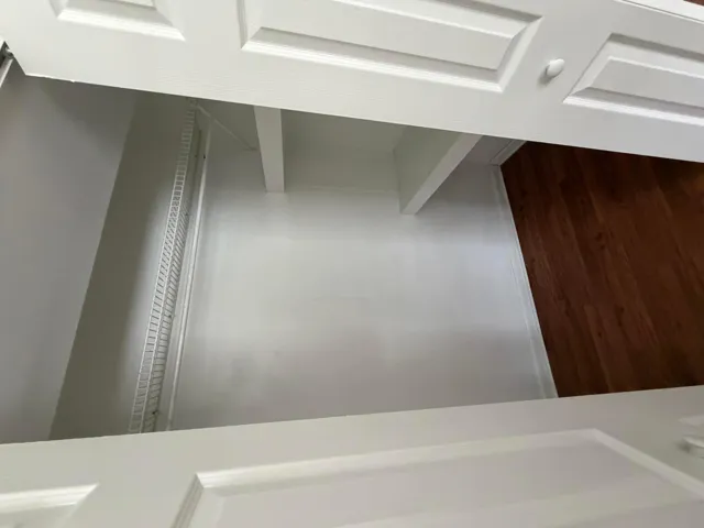 Bedroom 2 - Closet