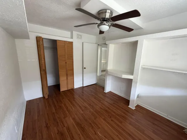 Bedroom 1 - Front Angle