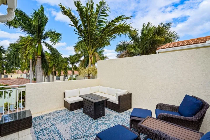 3rd Floor Terrace