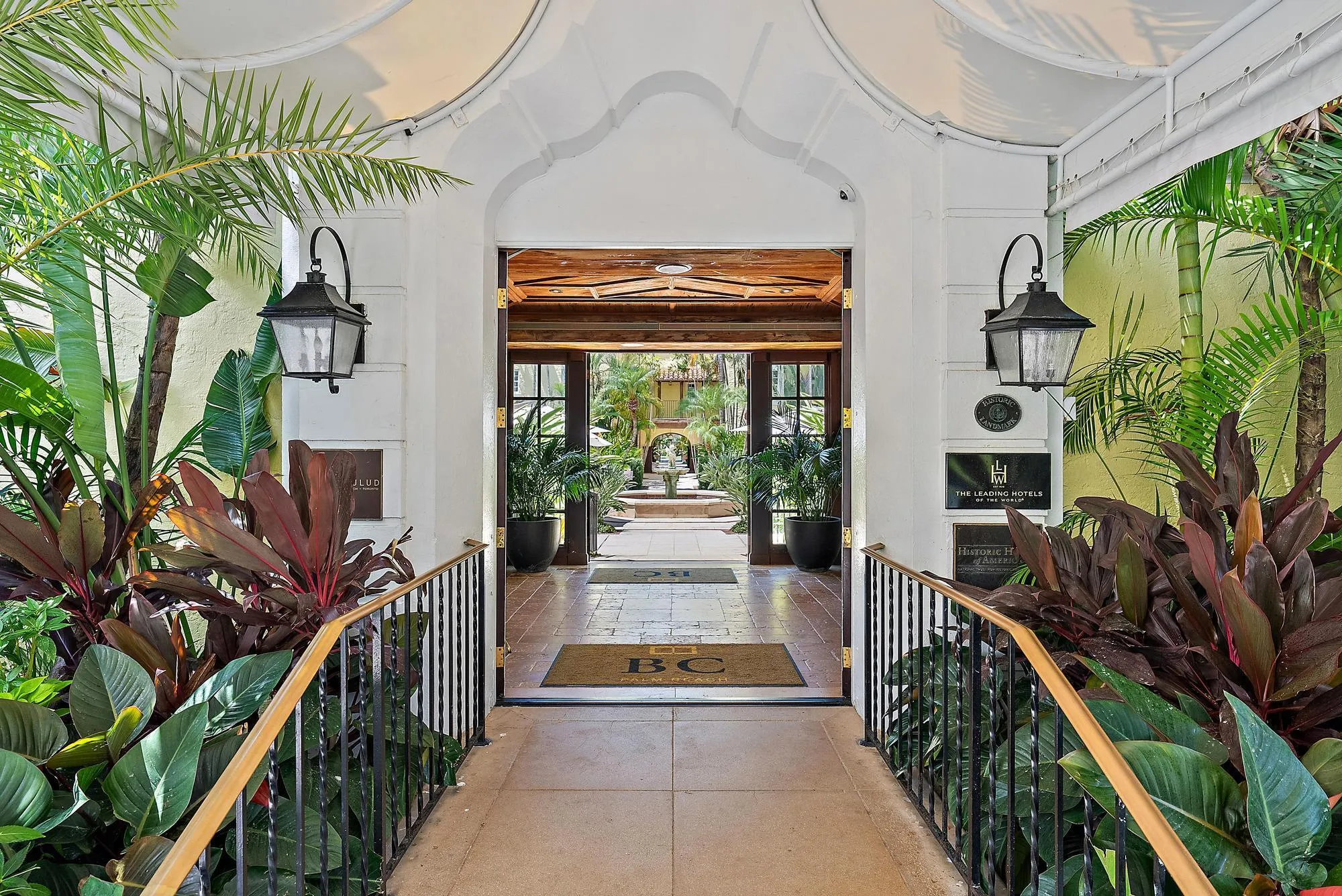 Entrance