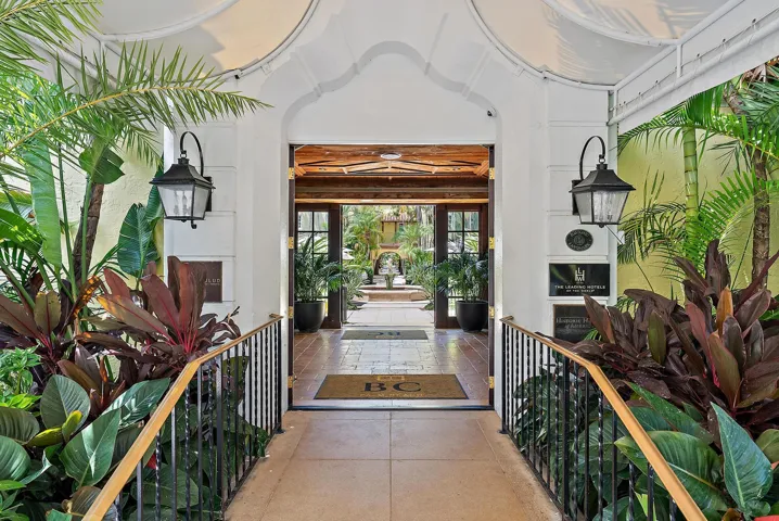 Entrance