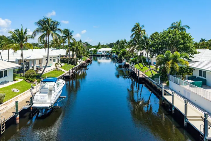 canal view