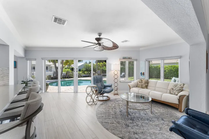 Family Room Area