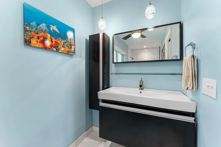 Guest Bedroom bath-en suite