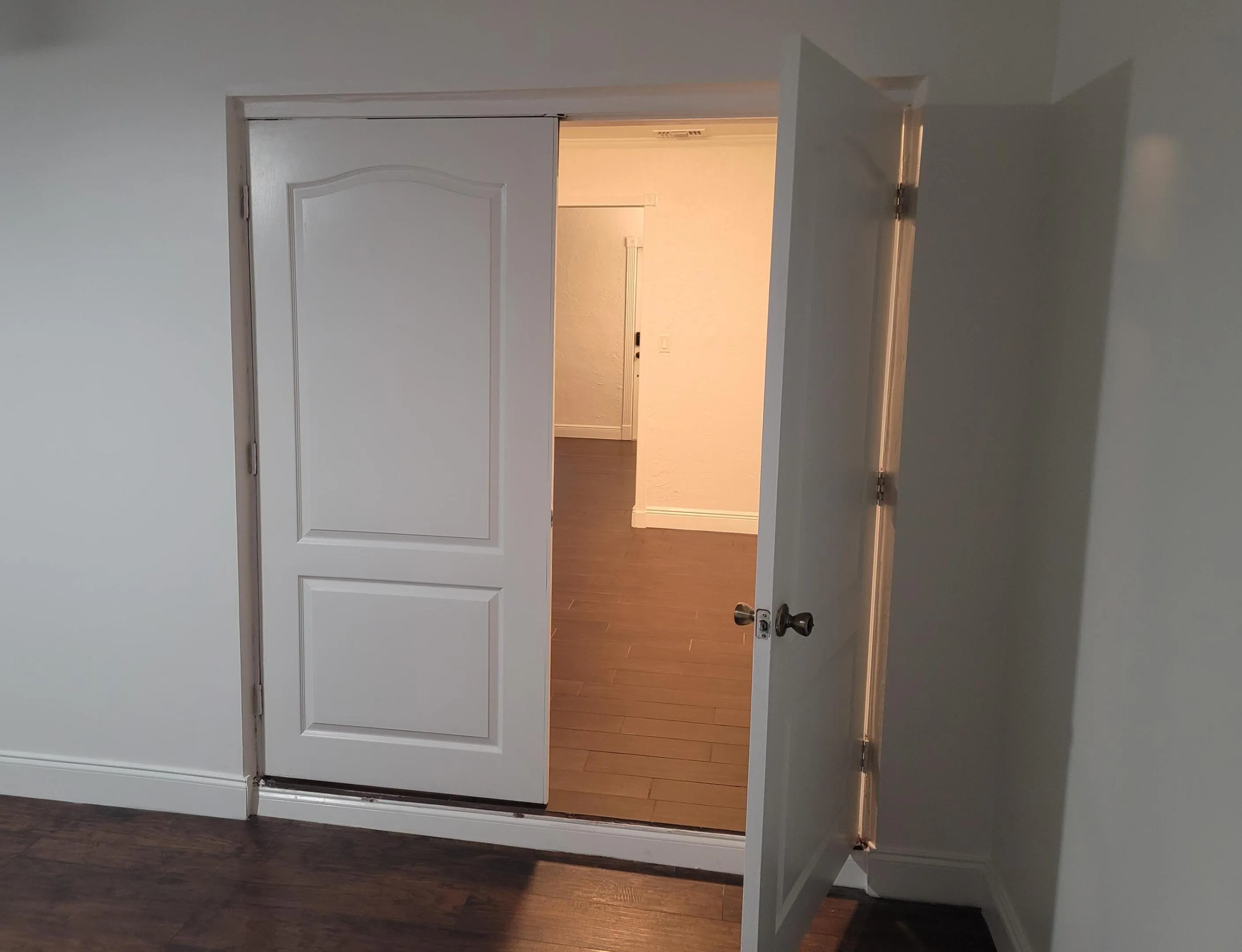 Entrance to Florida Room