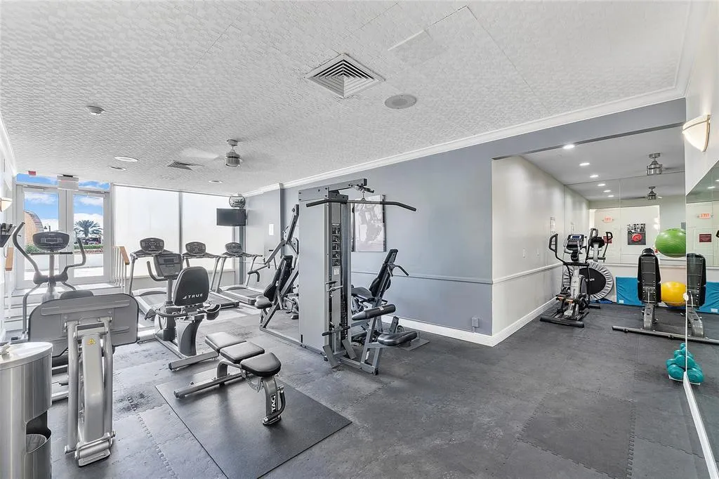 EH gym