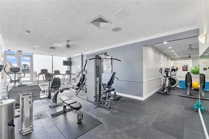 EH gym