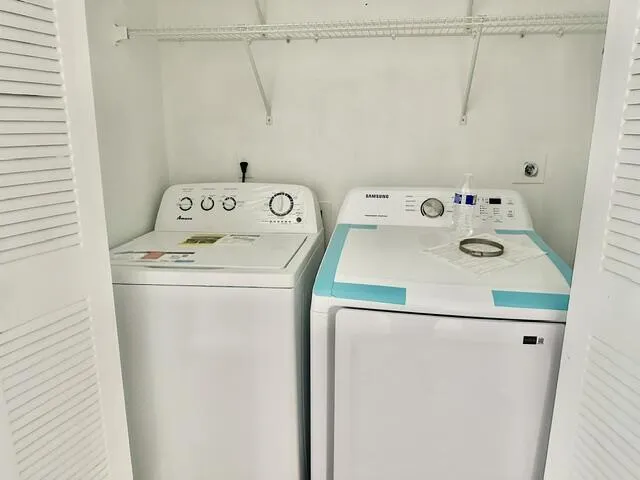 Washer / Dryer