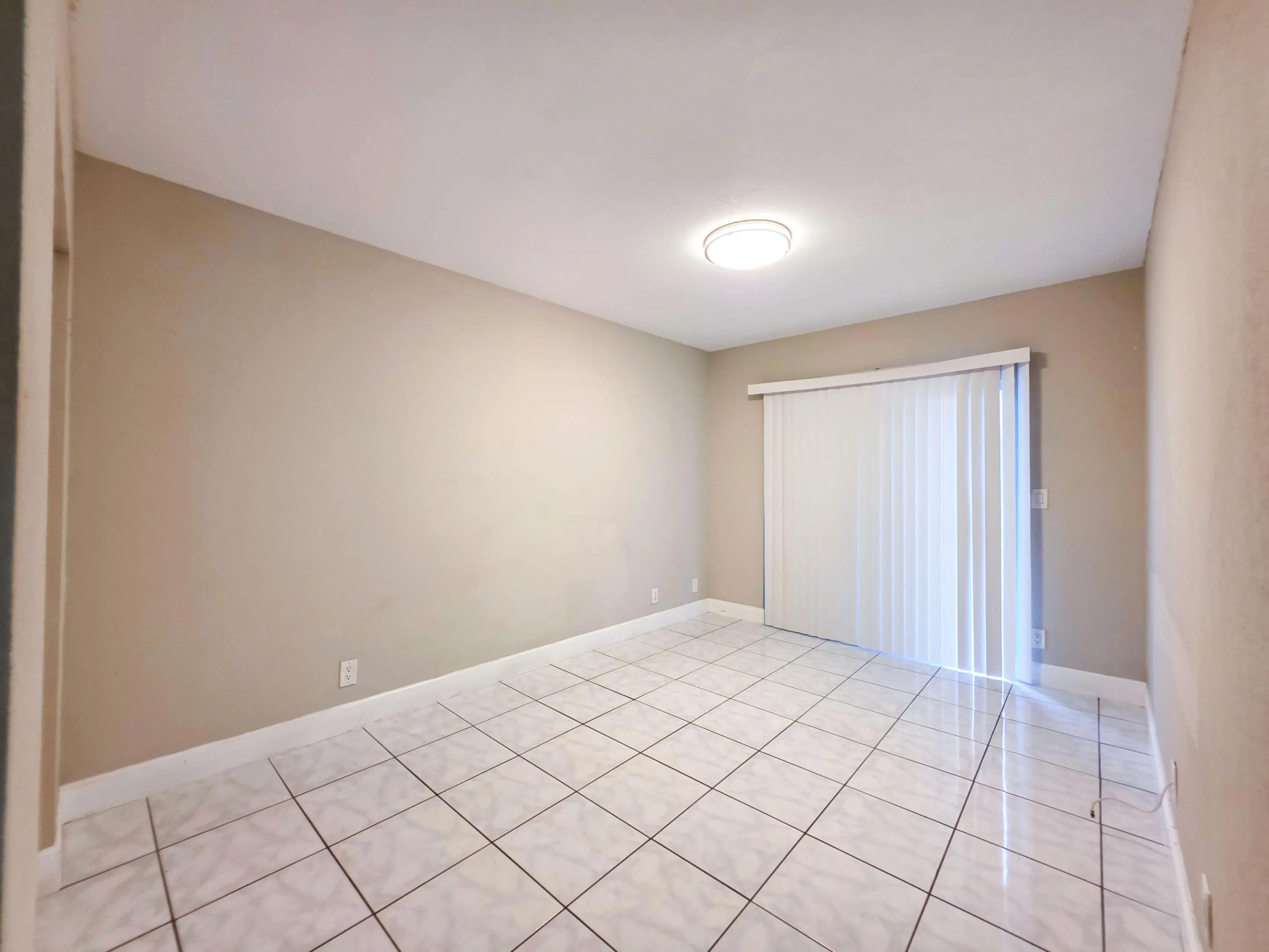 Third bedroom