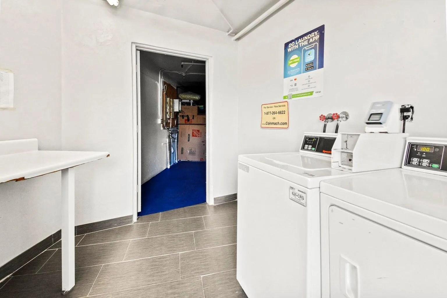 Century Village Boca Washer - Dryer pic