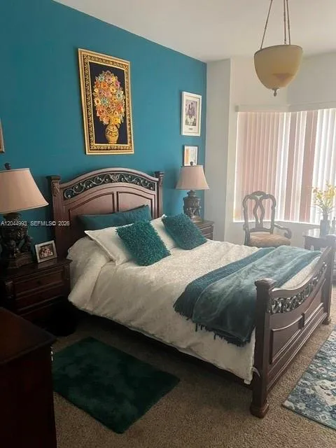 Master room