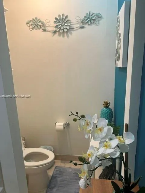 In Master Room