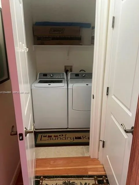 Next to Foyer Entrance