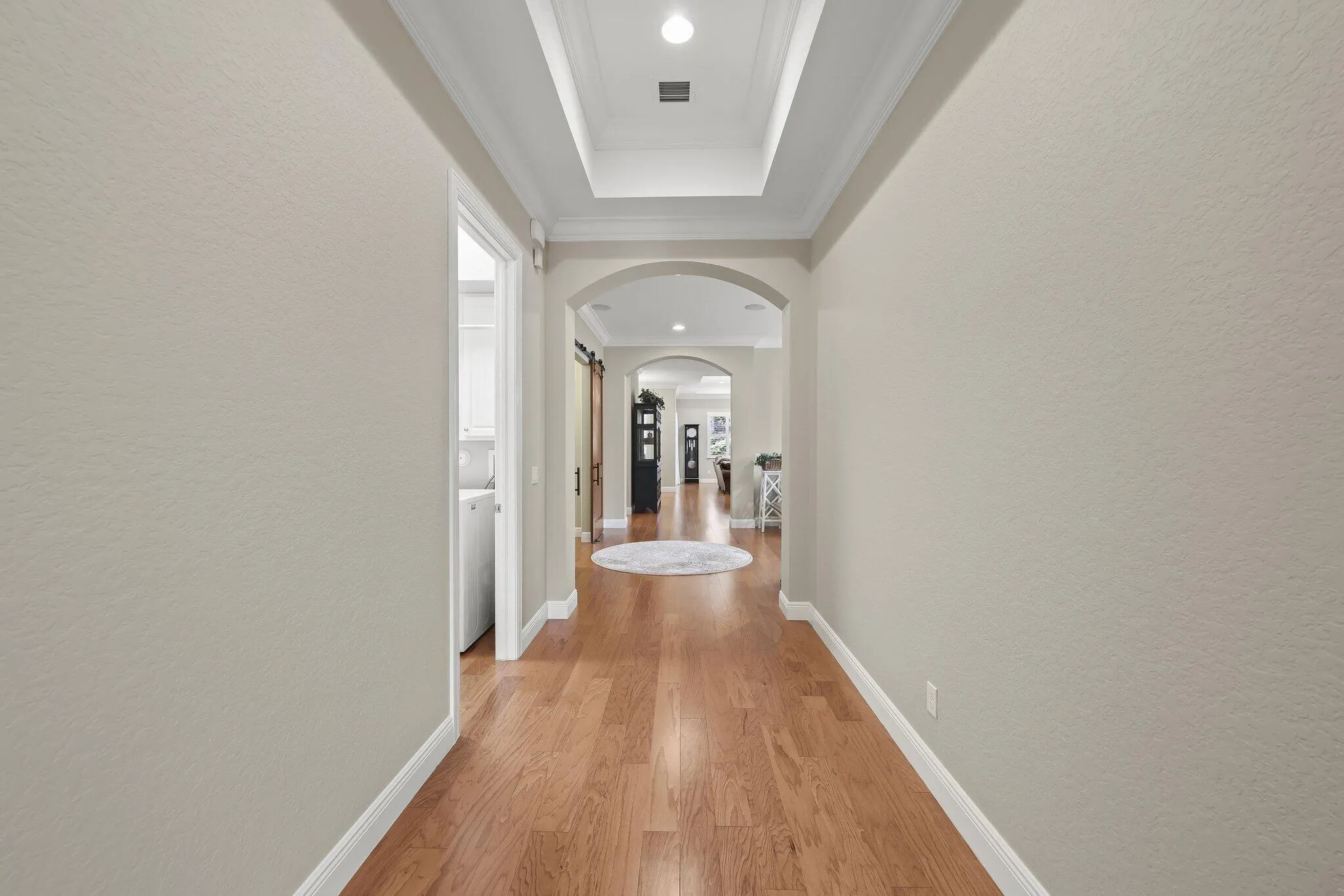 Gracious walkways