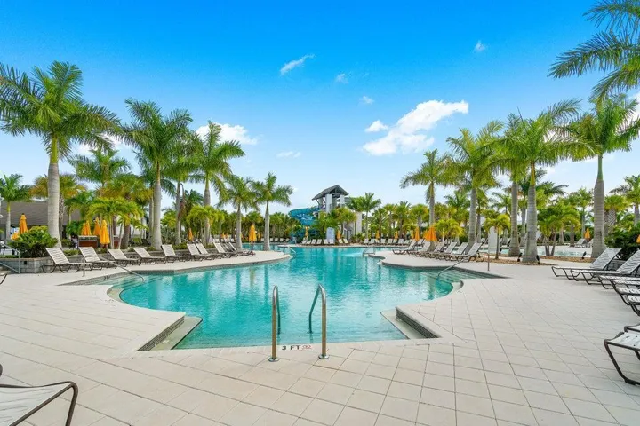COMMUNITY POOL