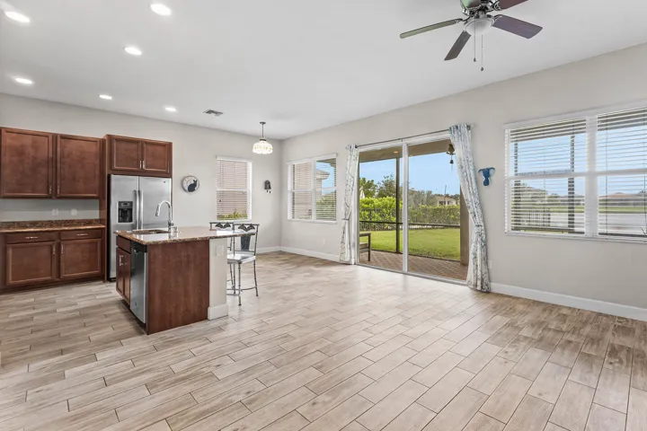 living dining