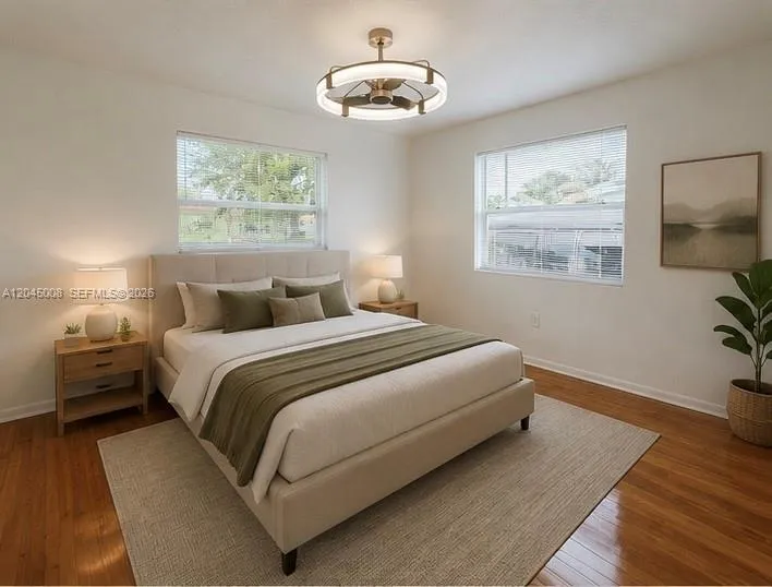 Bedroom 1