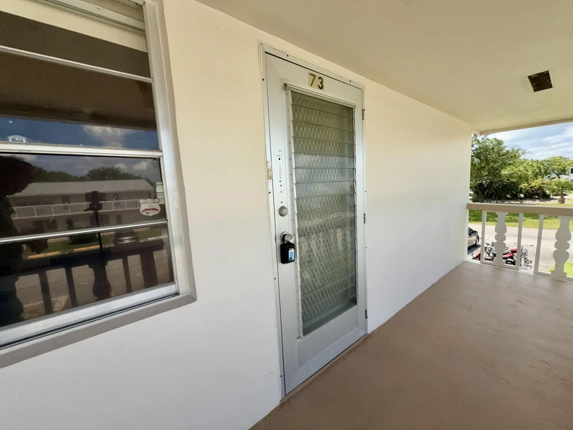 Front Entry