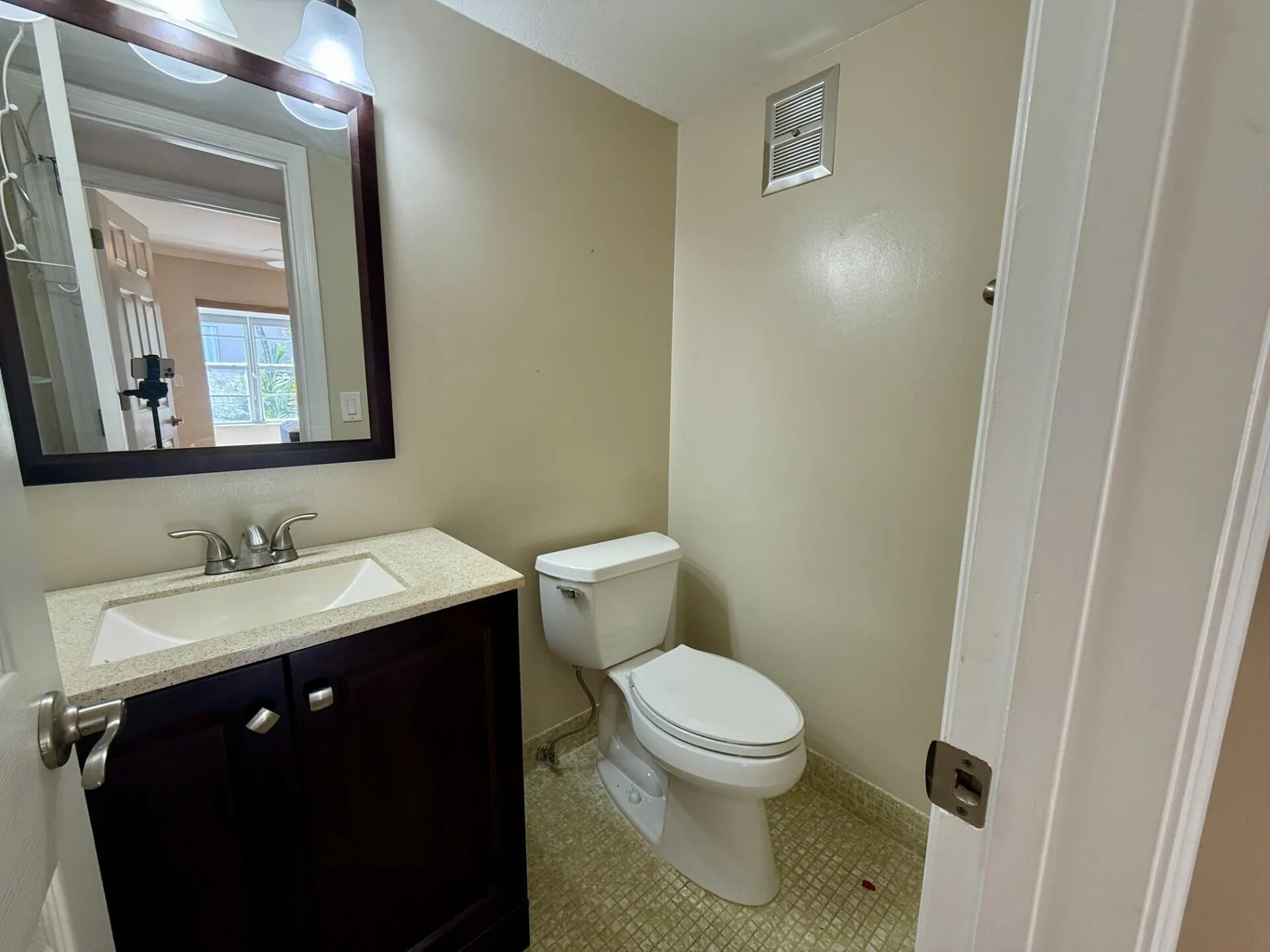 Half Bathroom