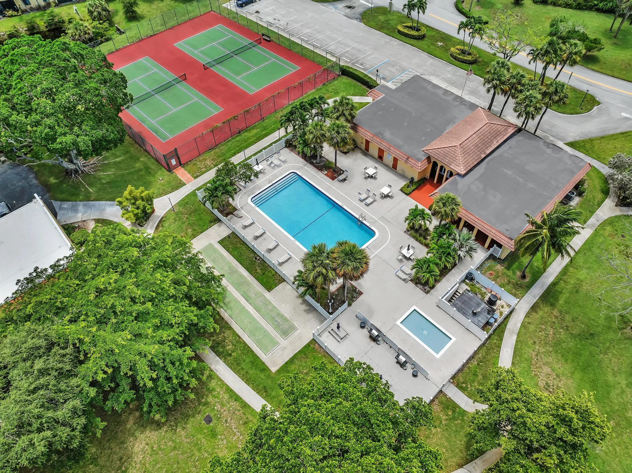 Tennis Courts