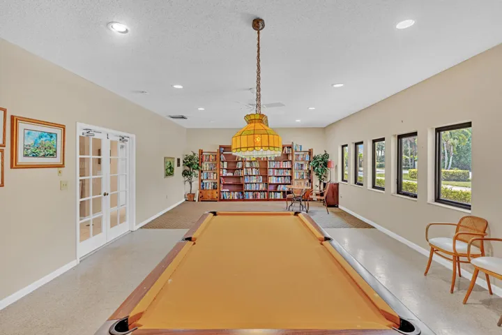 Billiard Hall