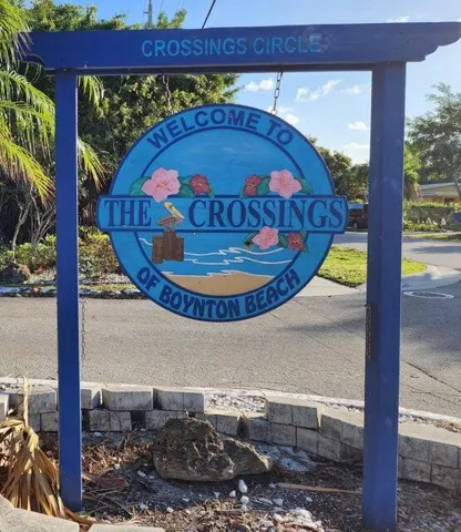 Community sign