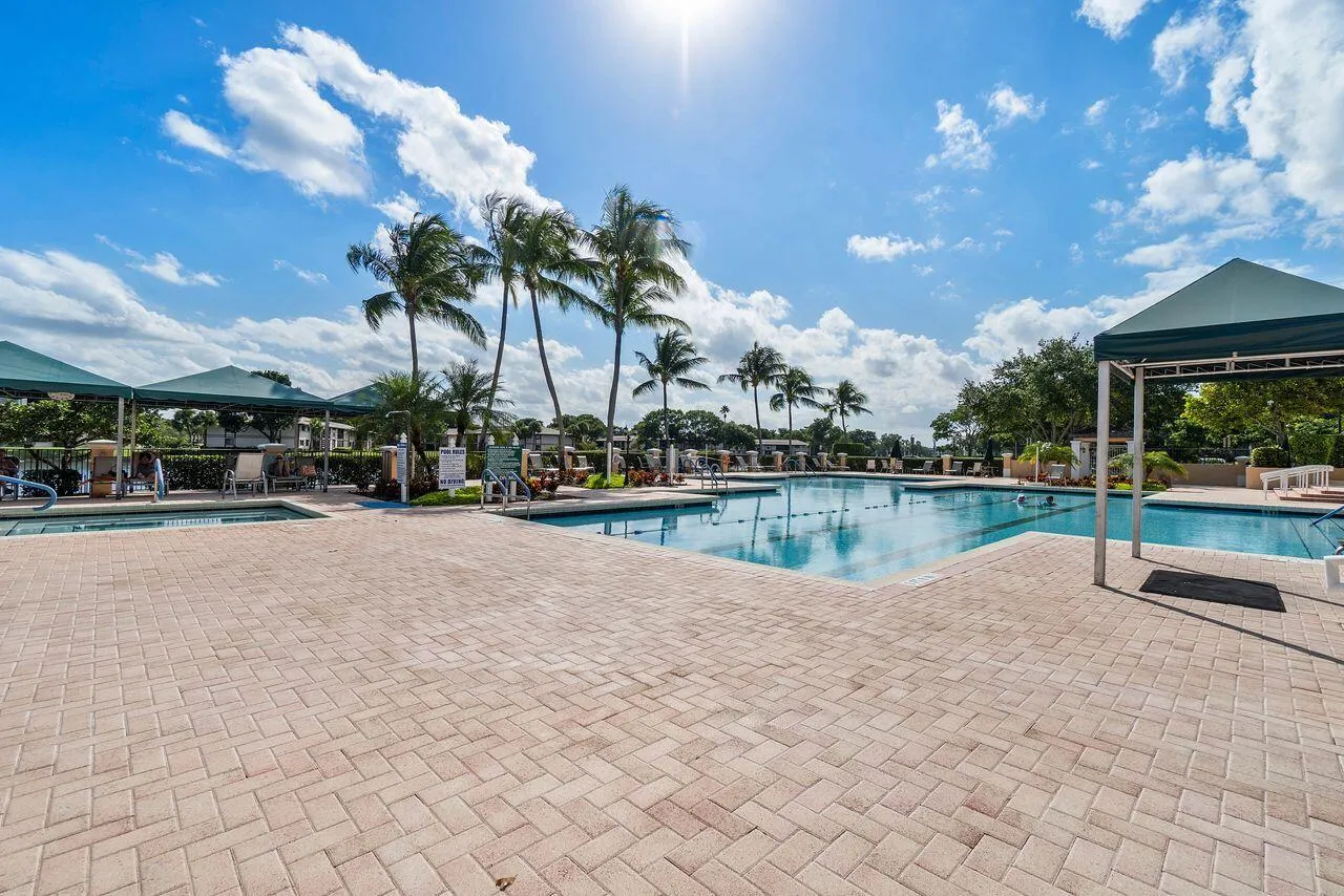 Outdoor Pools