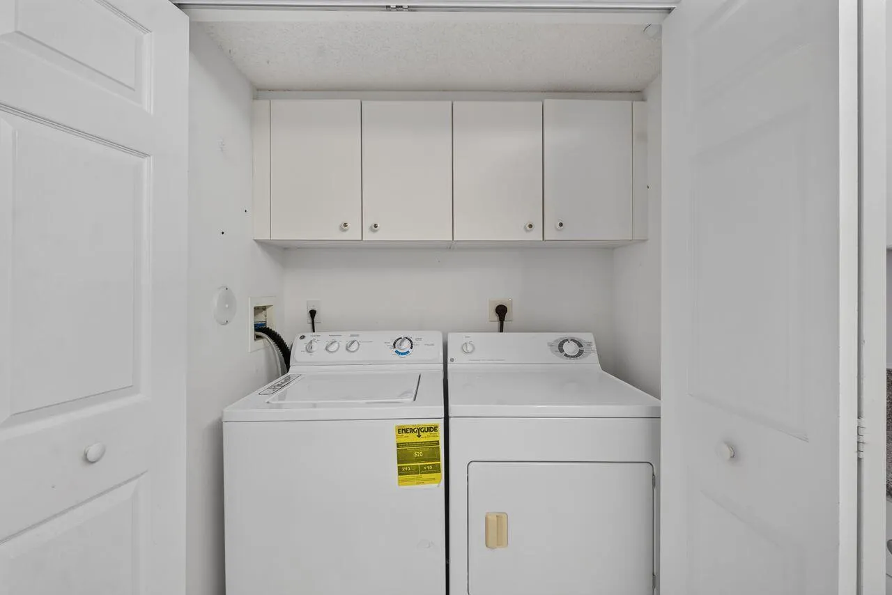 Full Size Washer/Dryer