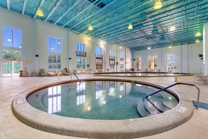 Jacuzzis