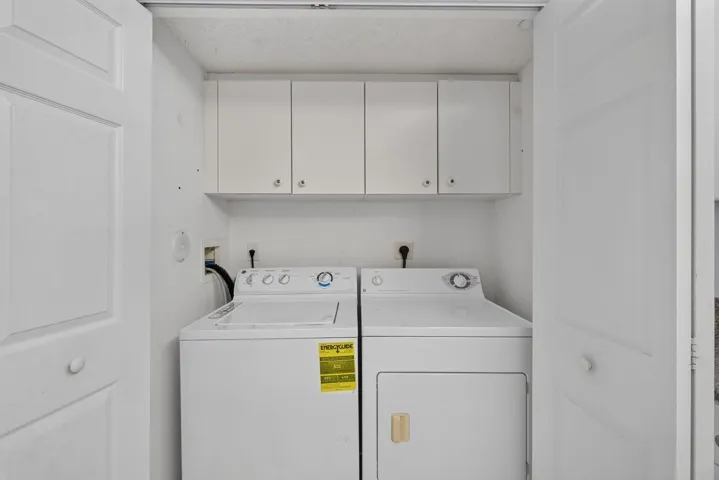 Full Size Washer/Dryer