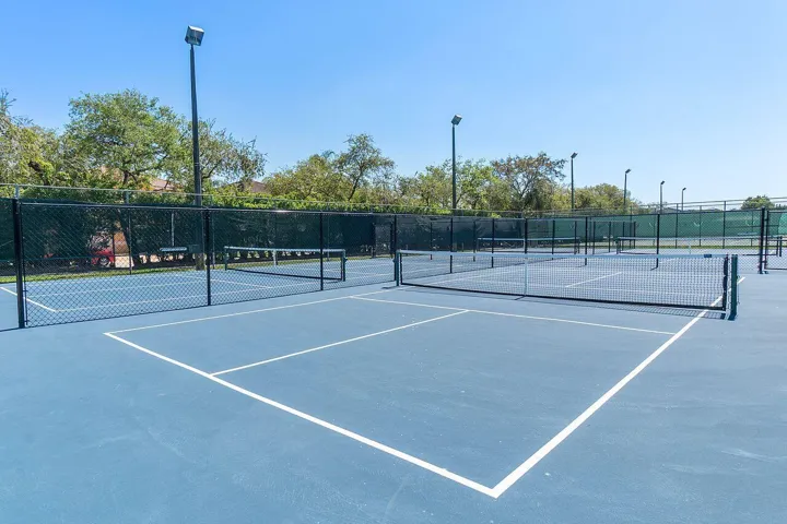 Pickleball Courts
