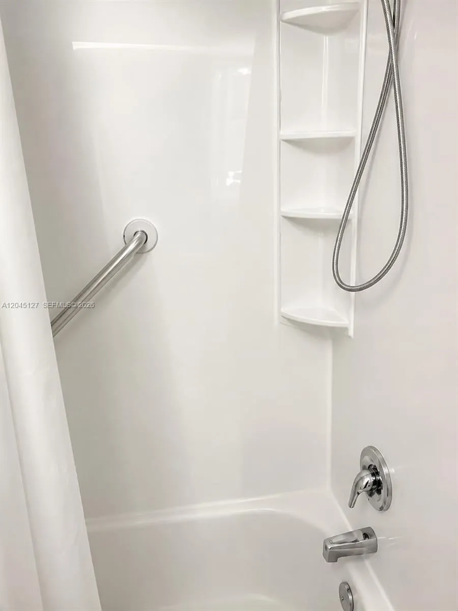 shower