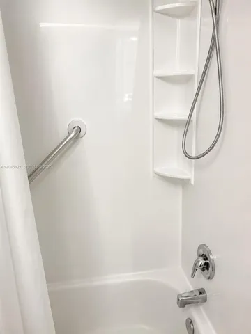 shower