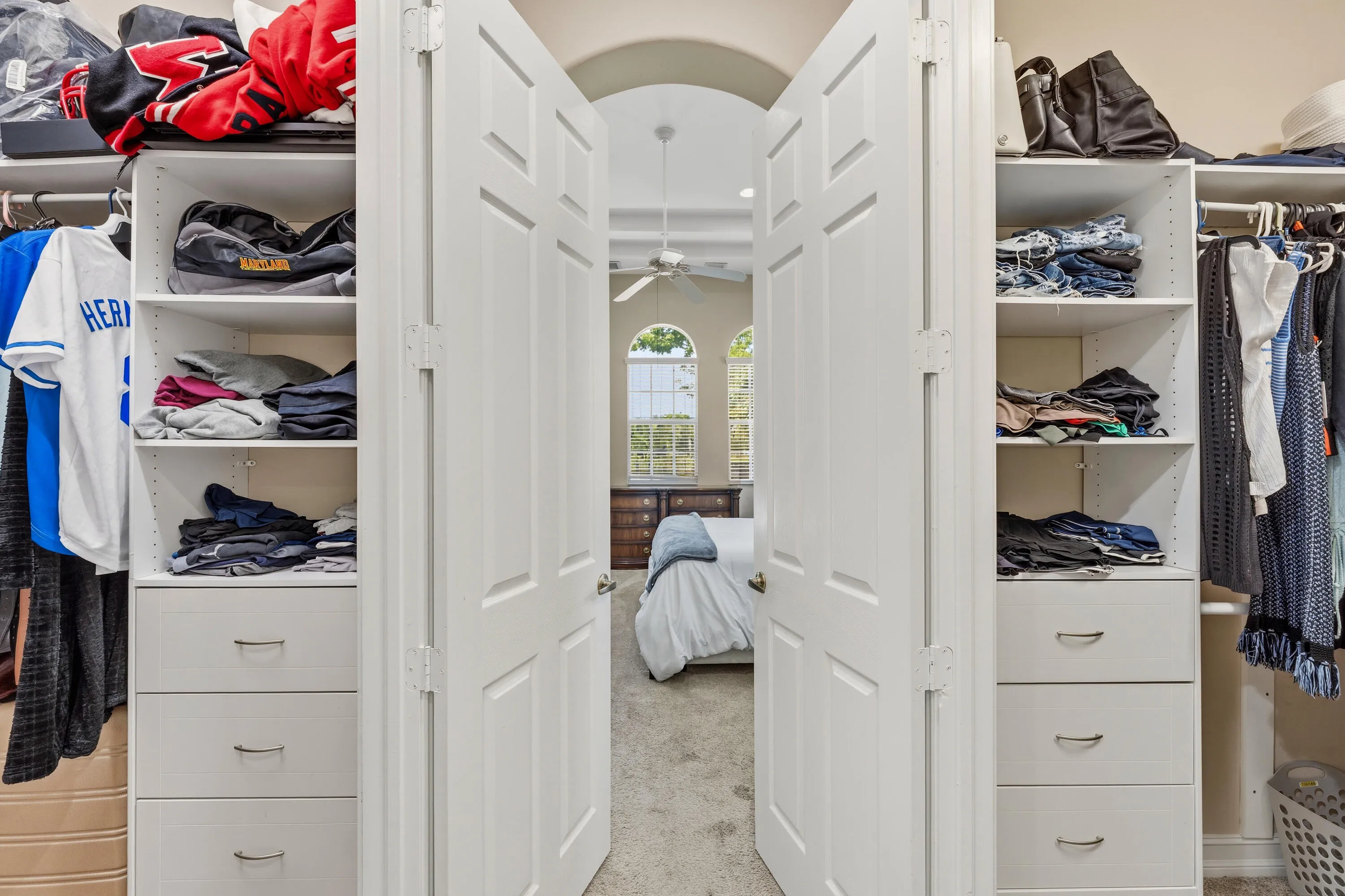 closets