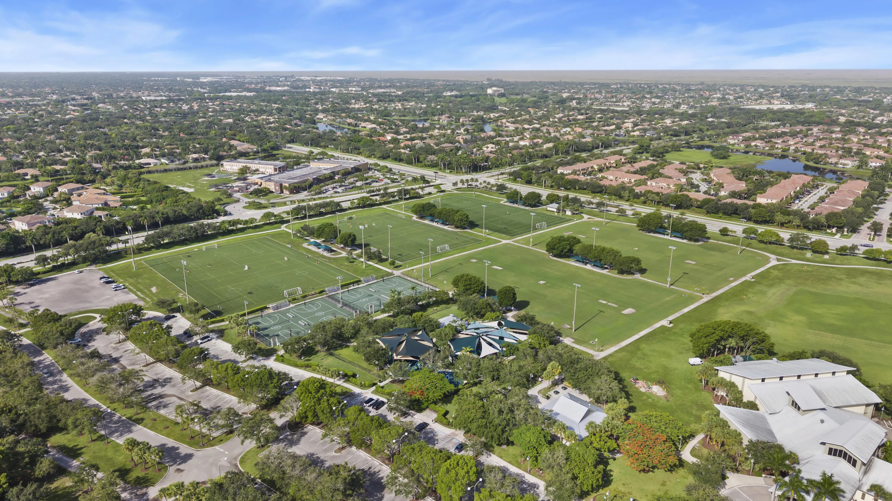 Pine trails park