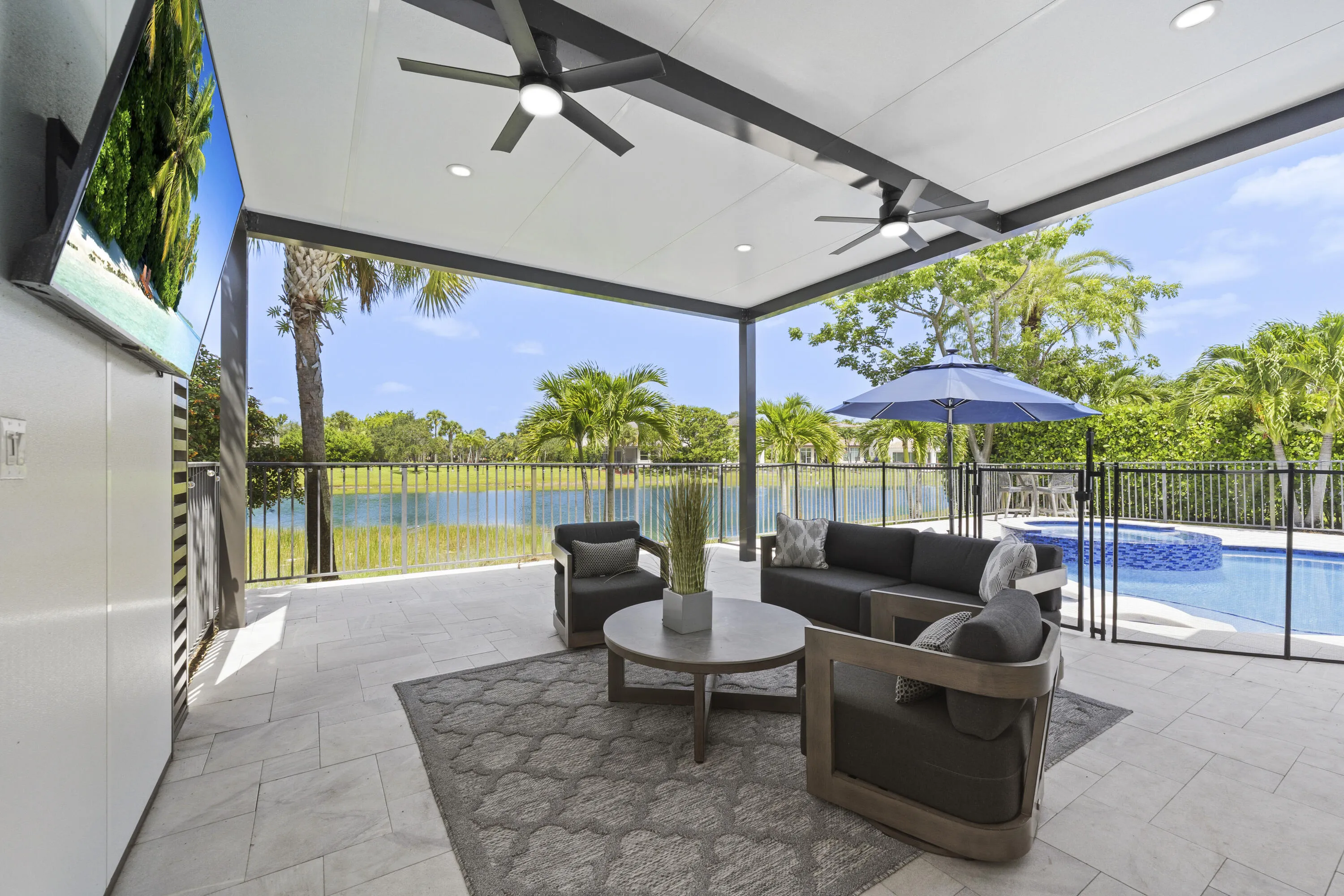 pergola